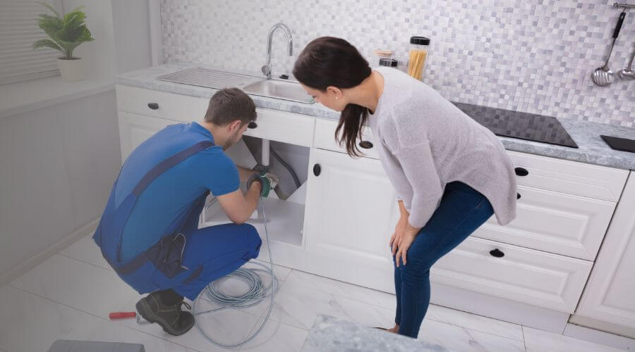 Professional Leak Detection in Winslow, AZ
