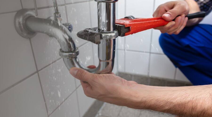 Underground Leak Detection in Winslow, AZ